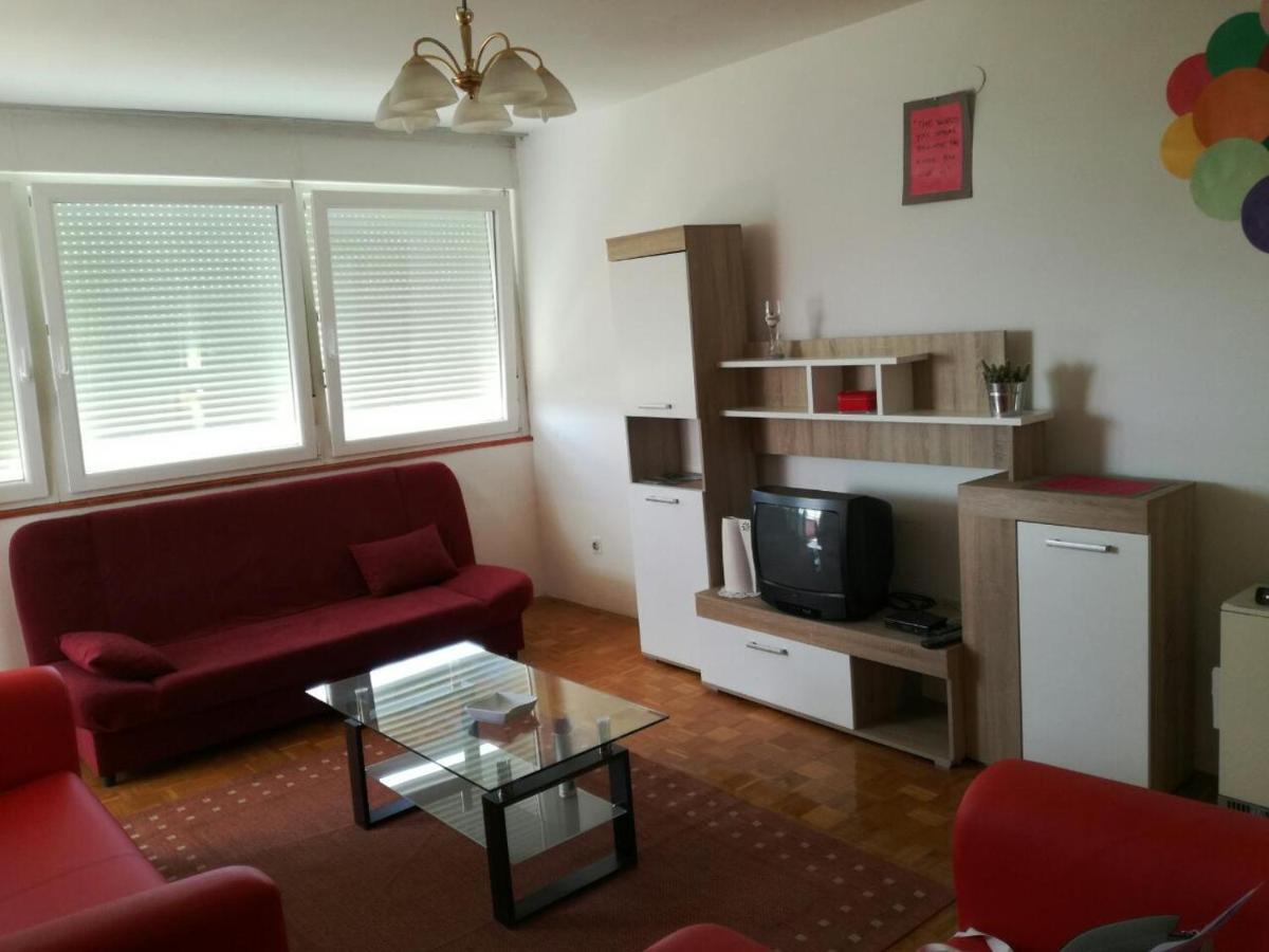 Apartment Pula Zewnętrze zdjęcie