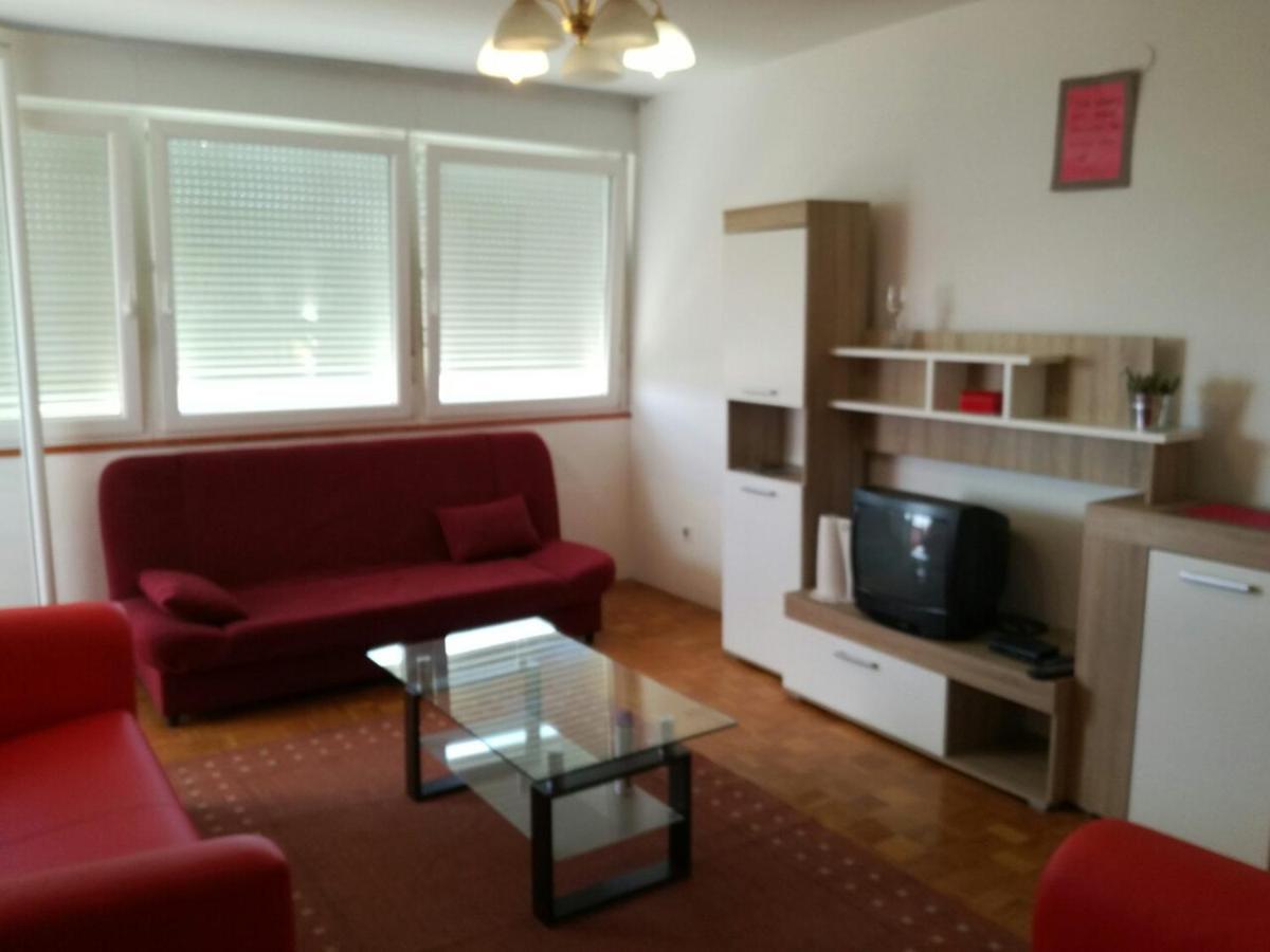 Apartment Pula Zewnętrze zdjęcie