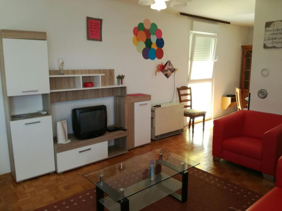Apartment Pula Zewnętrze zdjęcie