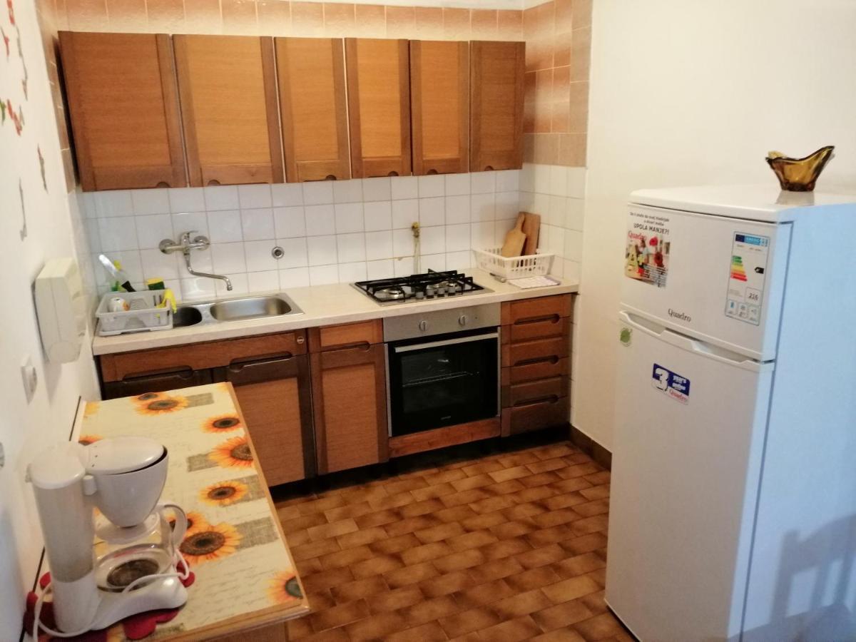 Apartment Pula Zewnętrze zdjęcie