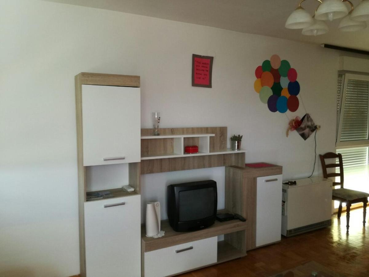 Apartment Pula Zewnętrze zdjęcie