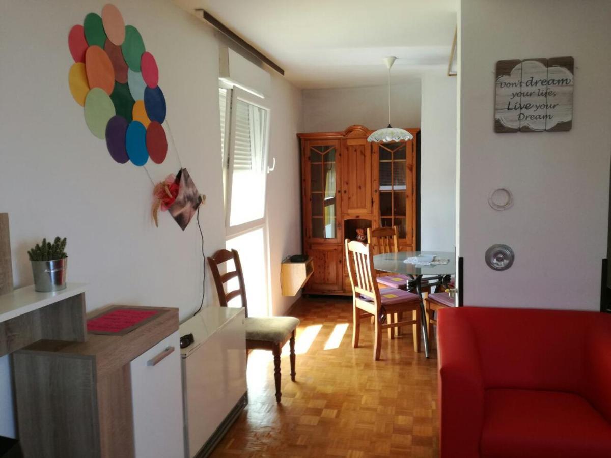 Apartment Pula Zewnętrze zdjęcie