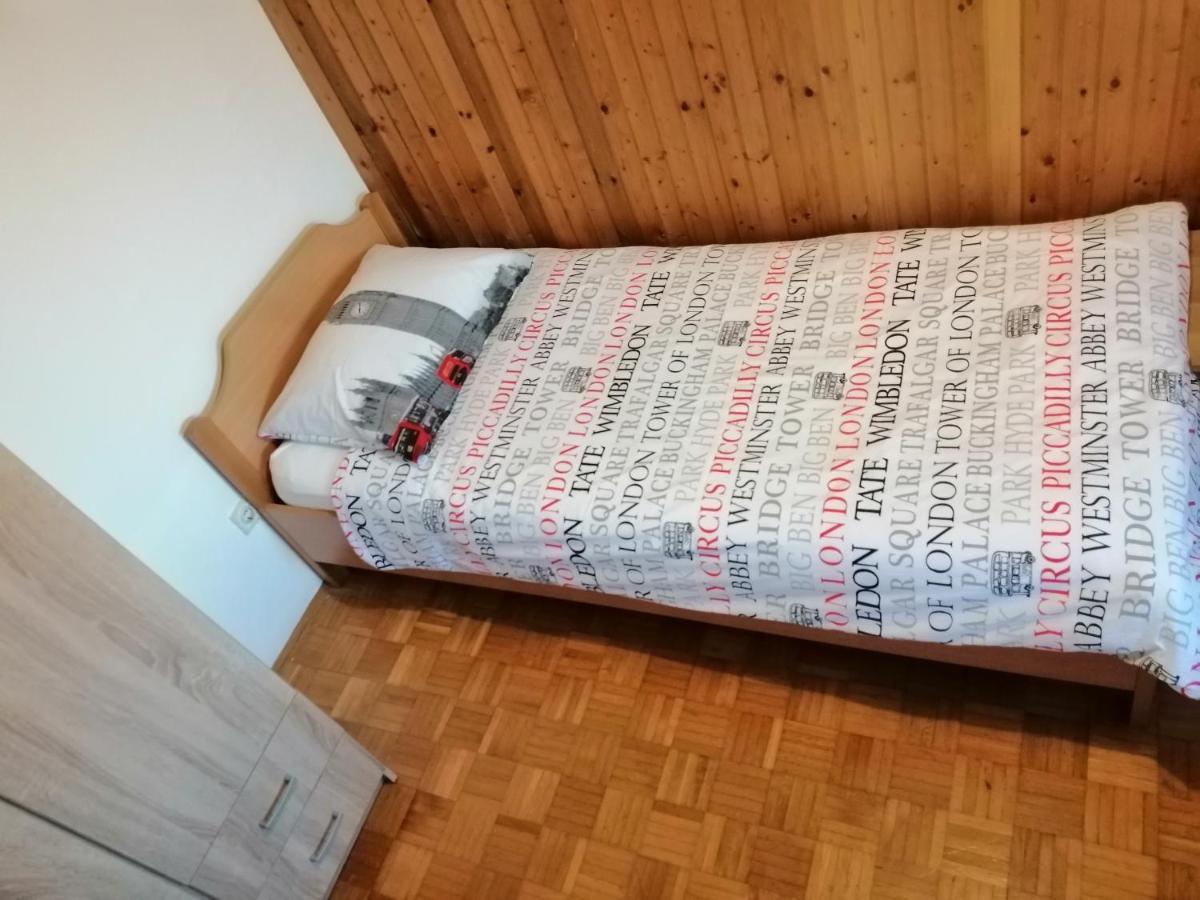 Apartment Pula Zewnętrze zdjęcie